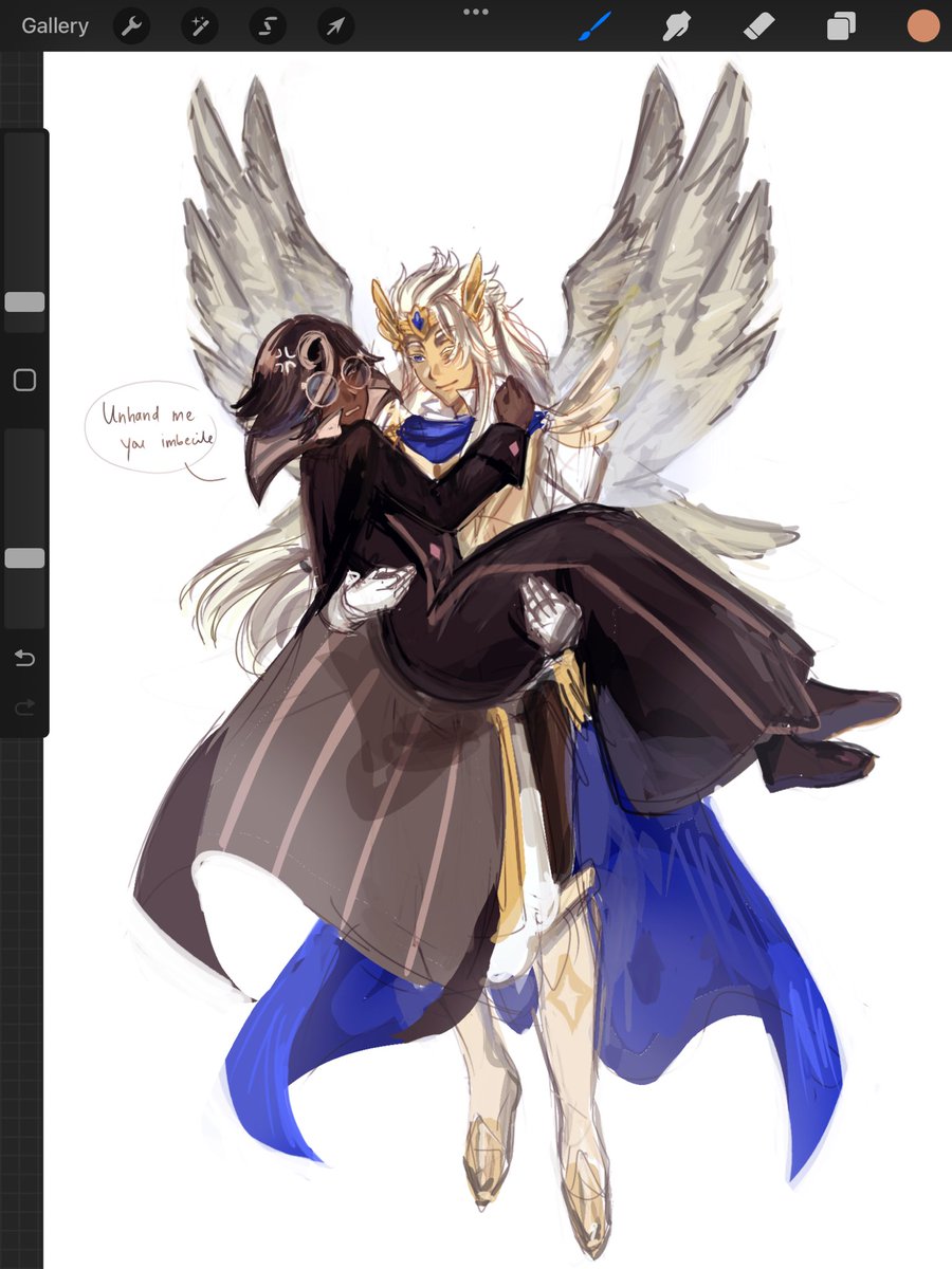 Messy art cause i couldnt get this out of my head… #espresseleine