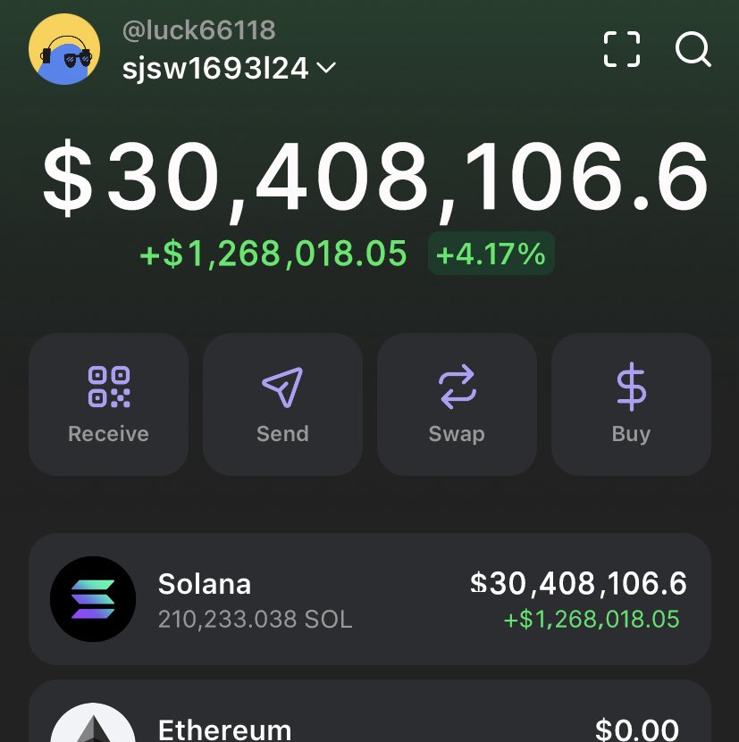 Get free 100,000 $solana airdrop 🪂 only first 1500 

- website✅ cc.sol-hook.org
- RT &amp; Like
- Comments $SOL address

Distribution after 48 hours ⏰
#SOL #solana #solairdrop #AirdropSeason