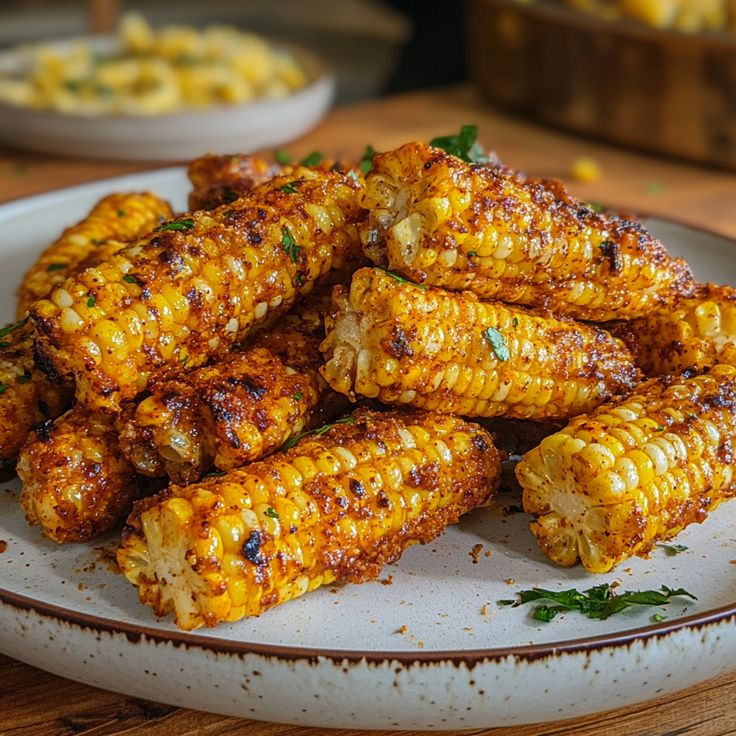 Buttery, spicy, and full of flavor😋