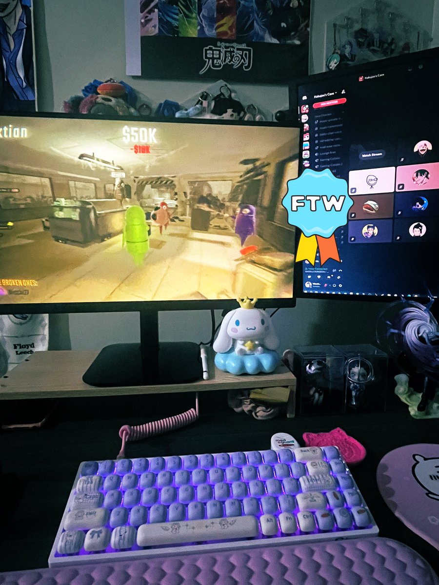 After compre exams and trying to fully recover from a fatigue fever to prepare for  the international lecture in a few days.. just thankful for friends and mutuals for cheering for me and congratulating me for going through it qwq .. just the sweetest souls istg. Thank youuu  aaa