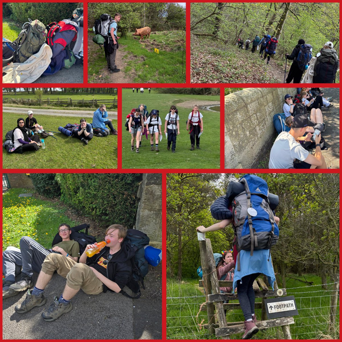 Lawnswood School tweet media