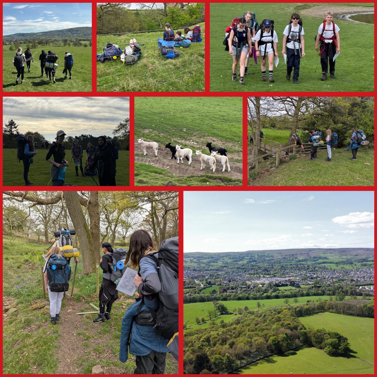 Lawnswood School tweet media