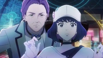 LAZARUS ラザロ 第4話