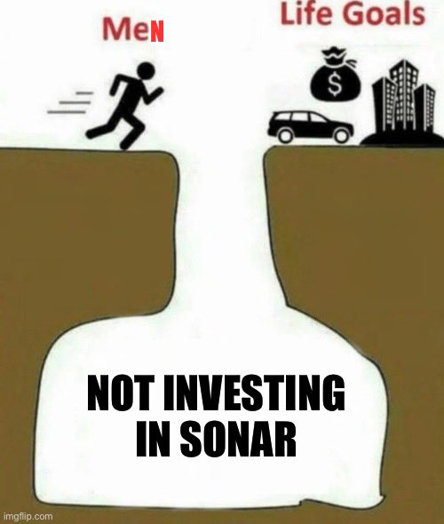 You will be tired of winning (for real)
@SonarPING_ 

#ai #BTC #base