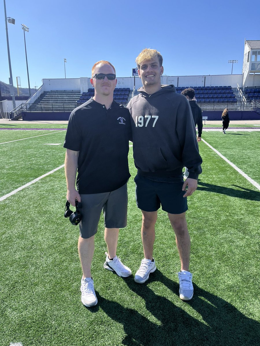 Teigan Rasmus (@teiganrasmus) on Twitter photo Had a great day yesterday at the Winona state Spring game thank you <a href="/Coach_Tuley/">Ryan Tuley</a> for have me back out!!! Had a great day yesterday at the Winona state Spring game thank you <a href="/Coach_Tuley/">Ryan Tuley</a> for have me back out!!!