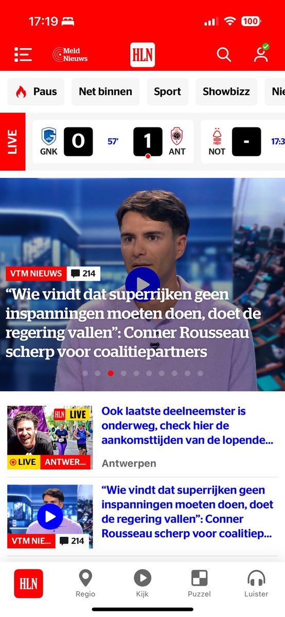 Maar <a href="/conner_rousseau/">Conner Rousseau</a> toch 🤷‍♂️ die superrijken ga je niet treffen hoor met je meerwaarde belasting, je maakt het de middenklasse gewoon wat moeilijker 🙈 snap je dat nu echt niet?