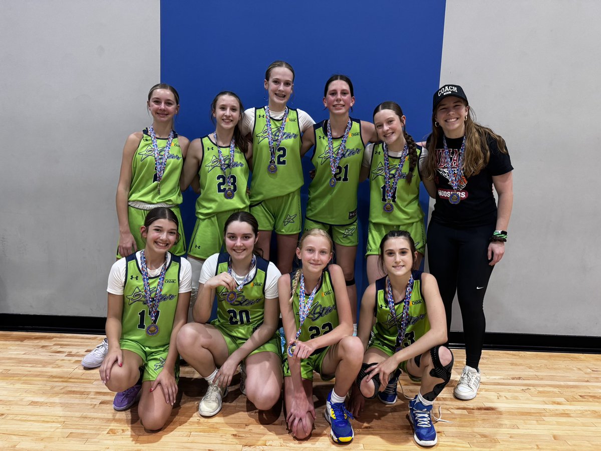 Congratulations to 5Star 2030 on their 3-0 weekend and championship at the One Day Shootouts Windy City Live. #FSL