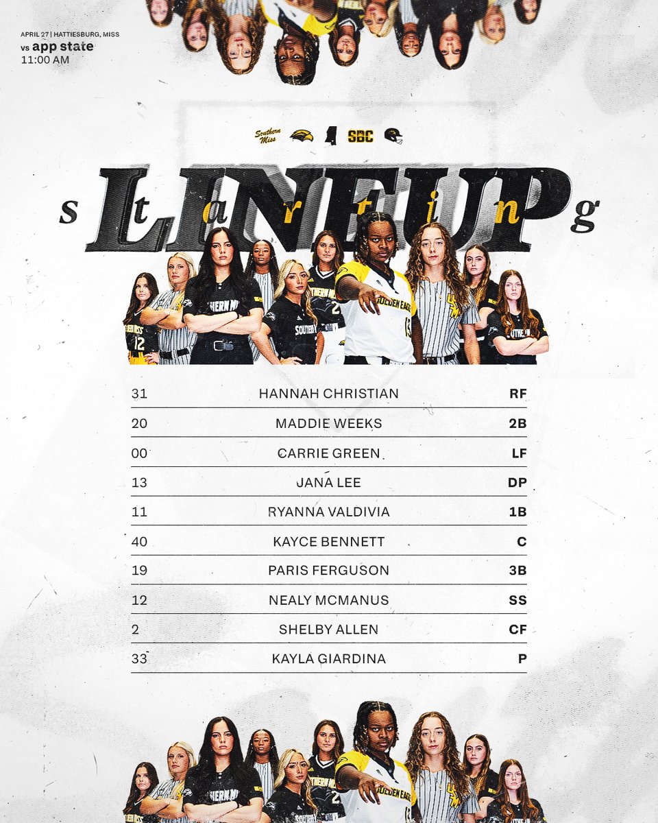 𝙨𝙪𝙣𝙙𝙖𝙮 𝙨𝙩𝙖𝙧𝙩𝙚𝙧𝙨 🫡

#SMTTT | #RIseAsOne