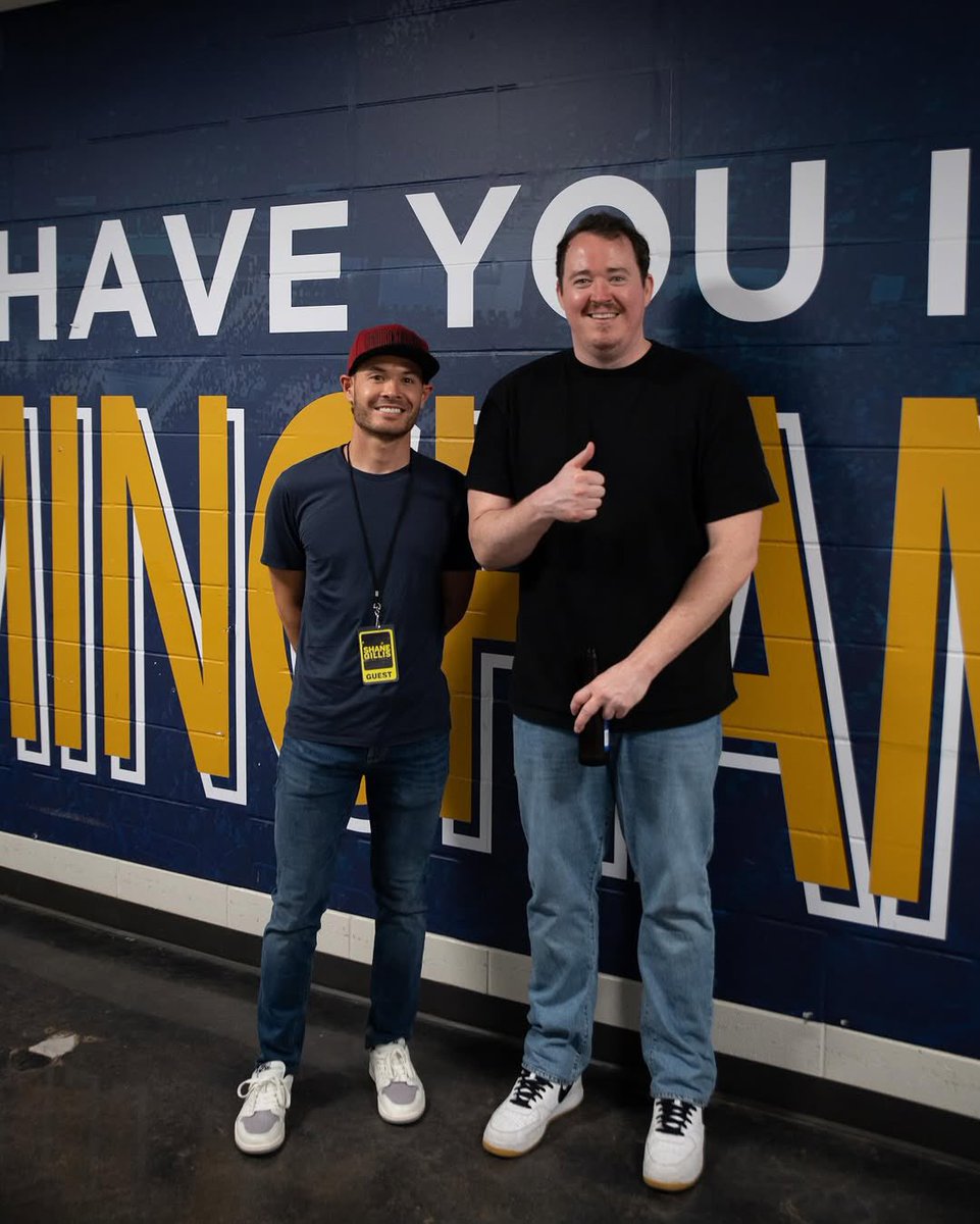 Only PA Posse guy I like 😄