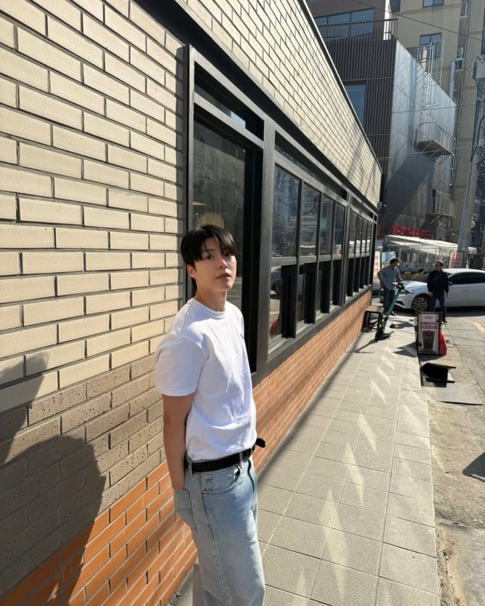jisol_pics's tweet photo. [250427] hansol IG update https://t.co/Pwuxfbyv1l