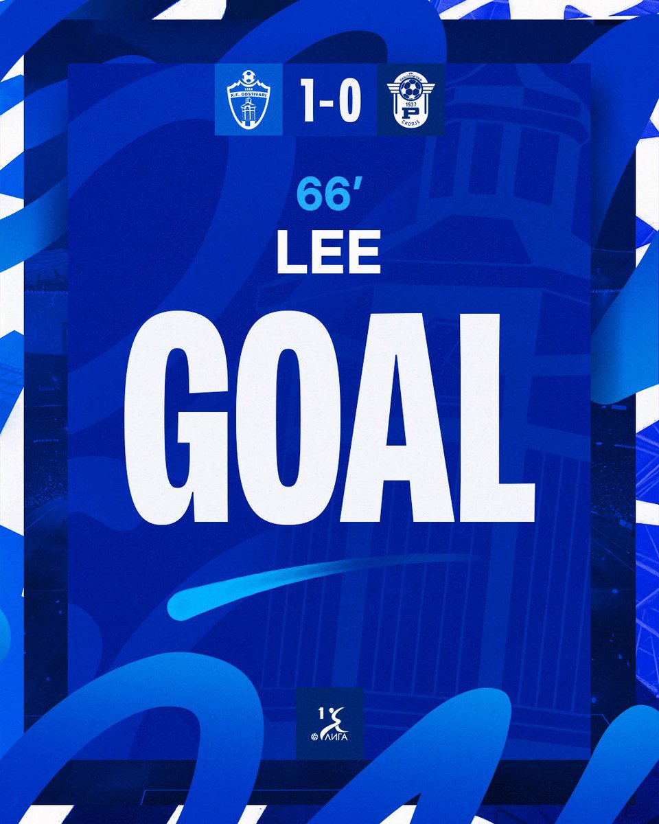 GOOOOAAAALLLL
Lee 66'