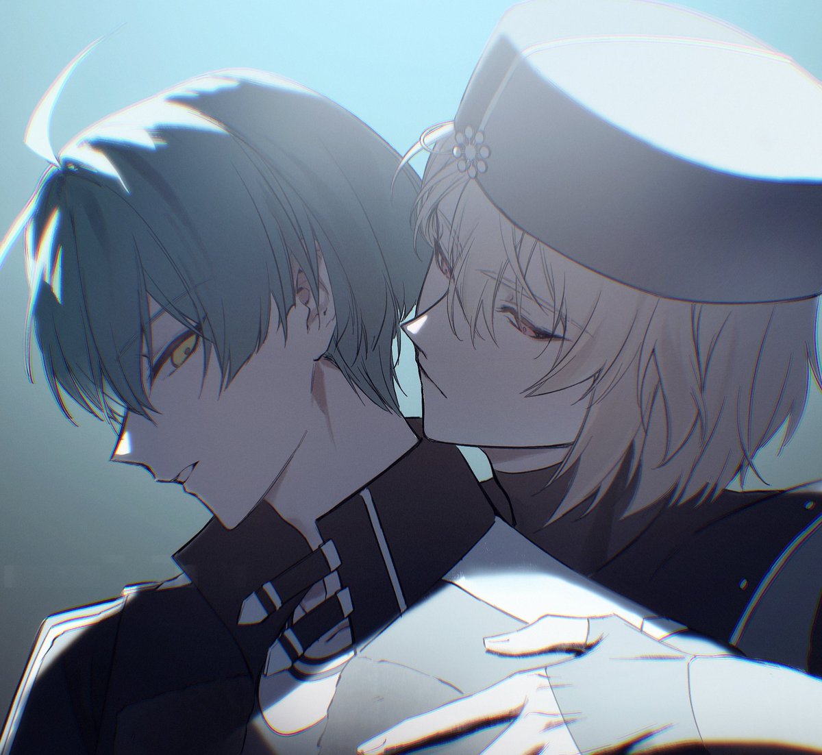 ＃巳悠