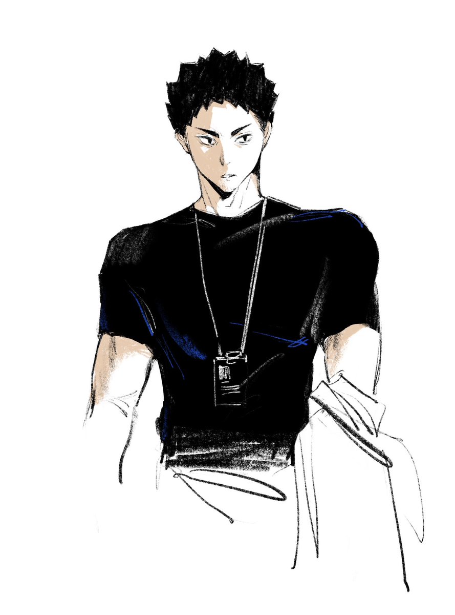 zoey_020121's tweet image. #岩泉一
#IWAIZUMI 
#iwaizumi
 有Hot Nerd啊！🤓