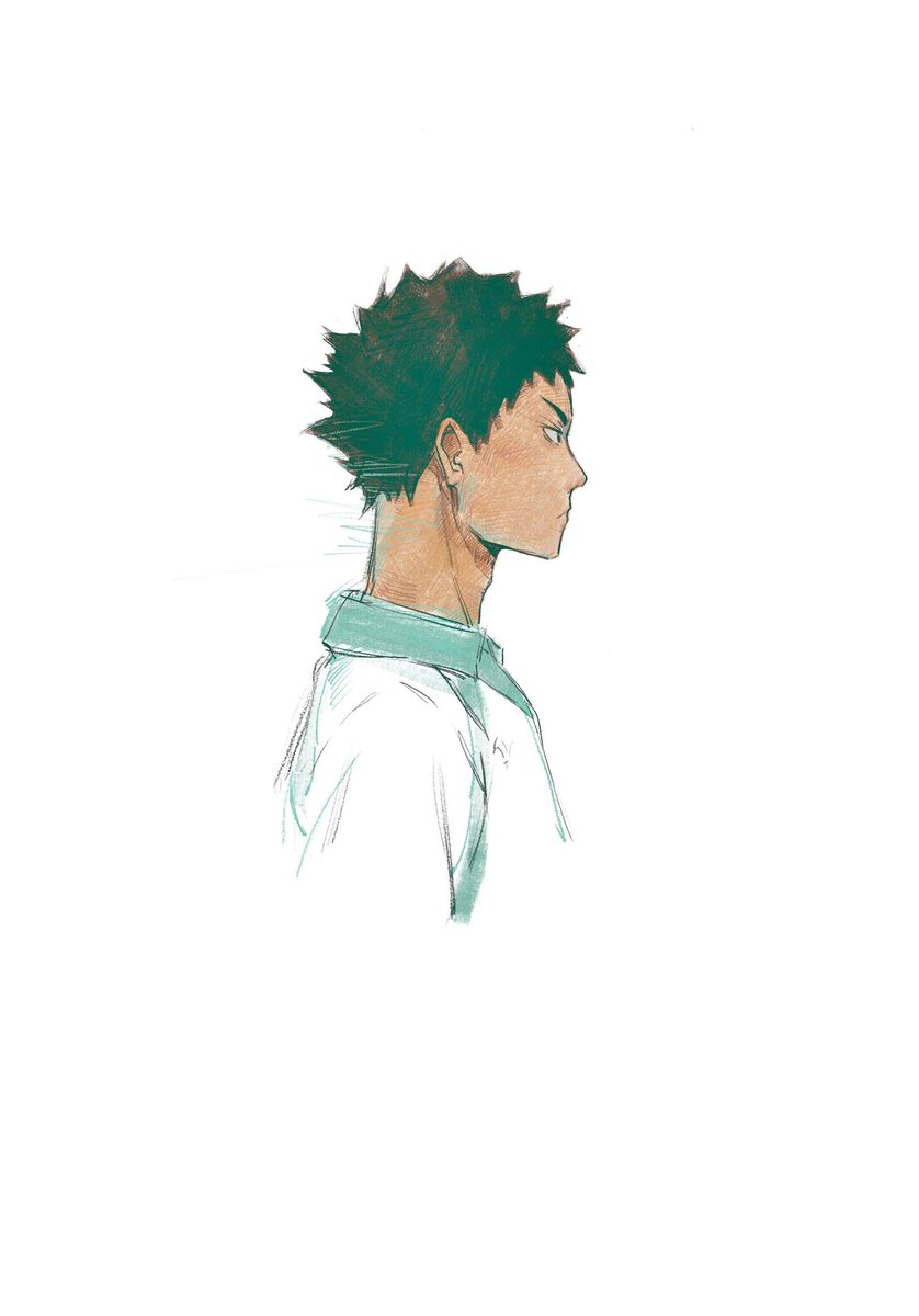 zoey_020121's tweet image. #岩泉一
#IWAIZUMI 
#iwaizumi
 有Hot Nerd啊！🤓