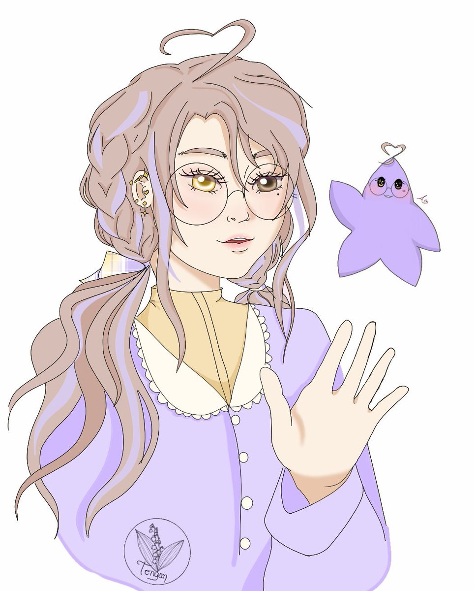 tenyaan_'s tweet photo. Would you guys be interested in bust c0mms in this style (no background, little shading) for about 5 to 7 dollars?
I'm thinking about opening 5 slots to test the waters. https://t.co/IwZueuajx7
