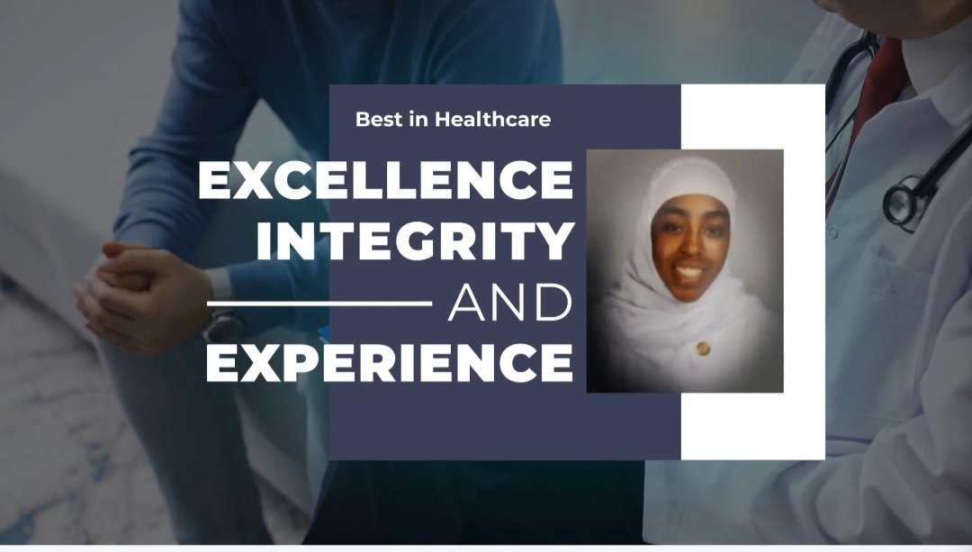 Alhamdhu'Lillah! Throwback screenshot of my feature in Today's Nurse 🤗