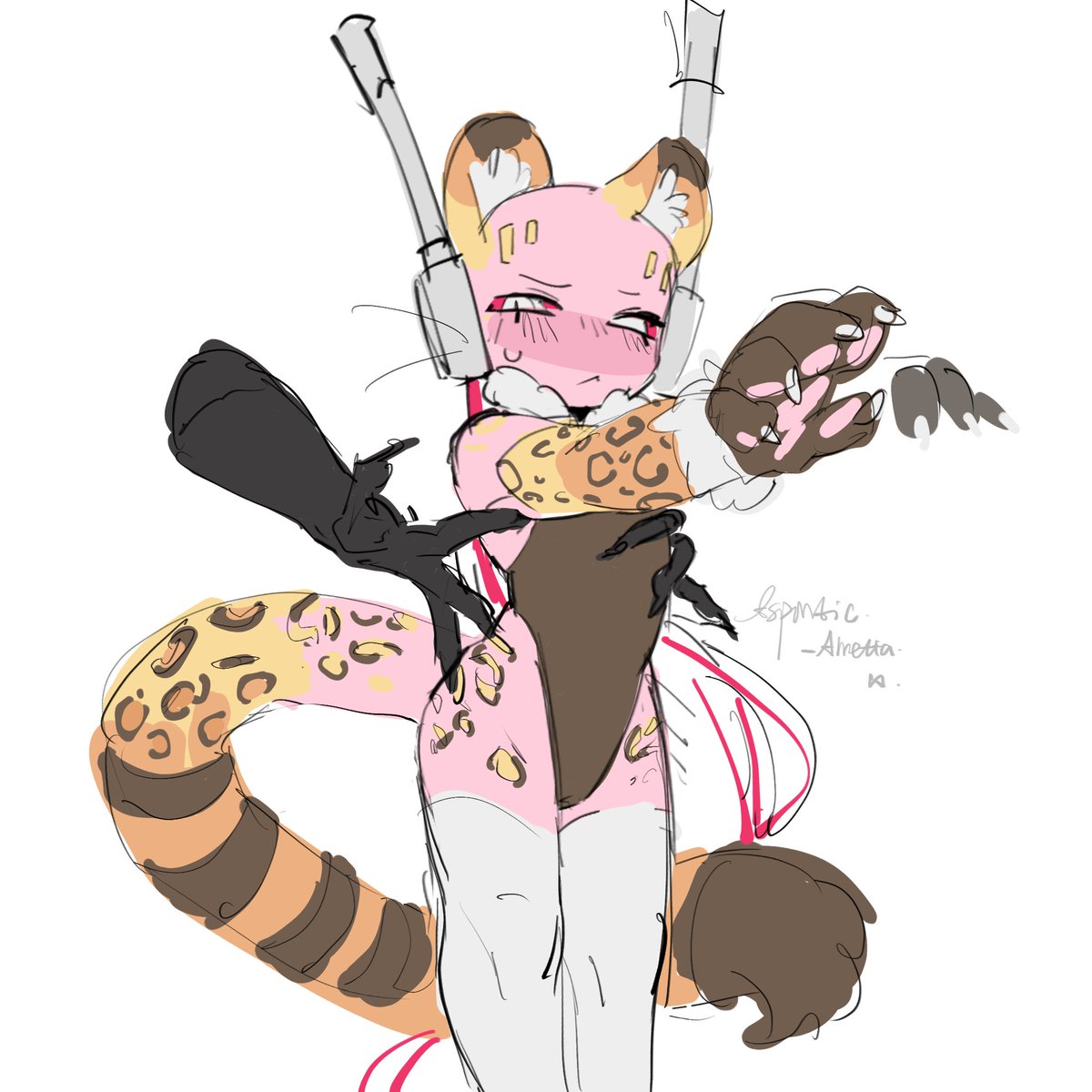 🐆