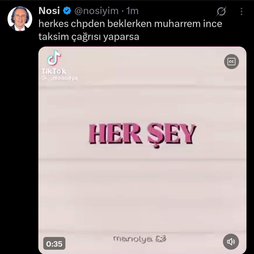 bakalım kim yapacak