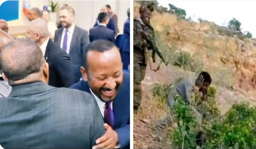 JoeTseGy's tweet photo. @reda_getachew #Hypocrisy #TigrayNeverForget https://t.co/vCcqRCiuqZ