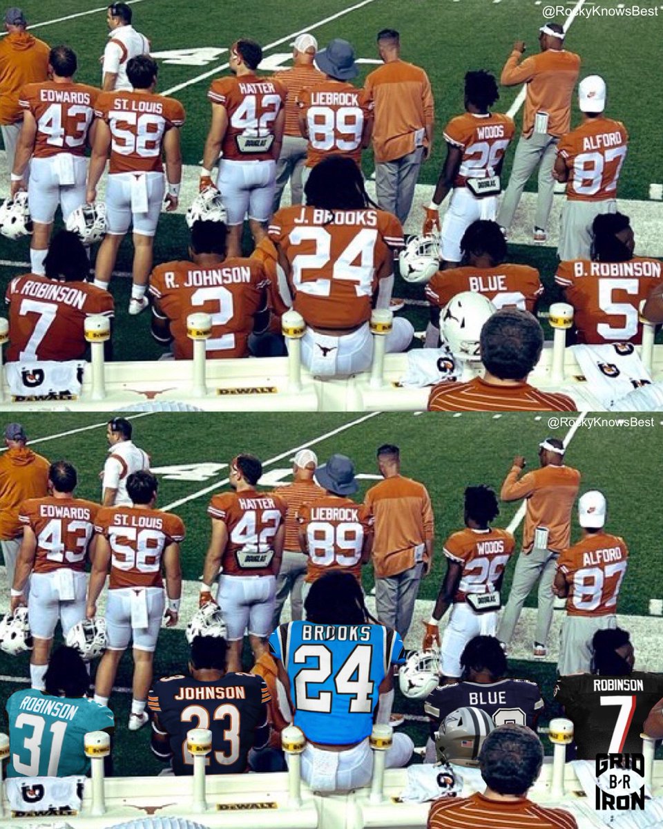 B/R Gridiron (@brgridiron) on Twitter photo 2022 Texas RB room was absolutely LOADED π€―
(π·Β via <a href="/rockyknowsbest/">ππ». π‘πΈπ¬π΄π ππΌπ«πΈπ»π· π€π½ππ§‘π΄π</a> ) 2022 Texas RB room was absolutely LOADED π€―
(π·Β via <a href="/rockyknowsbest/">ππ». π‘πΈπ¬π΄π ππΌπ«πΈπ»π· π€π½ππ§‘π΄π</a> )