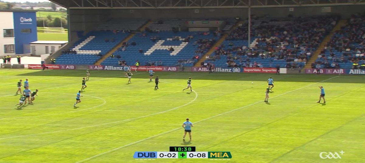 Brennan07Gary's tweet image. The Dublin fans are mad to travel outside Croke Park, "we would bring 30k fans anywhere if we were given the chance" 馃ぅ馃ぅ馃ぅ馃ぅ馃ぅ #DubsNotOnTour