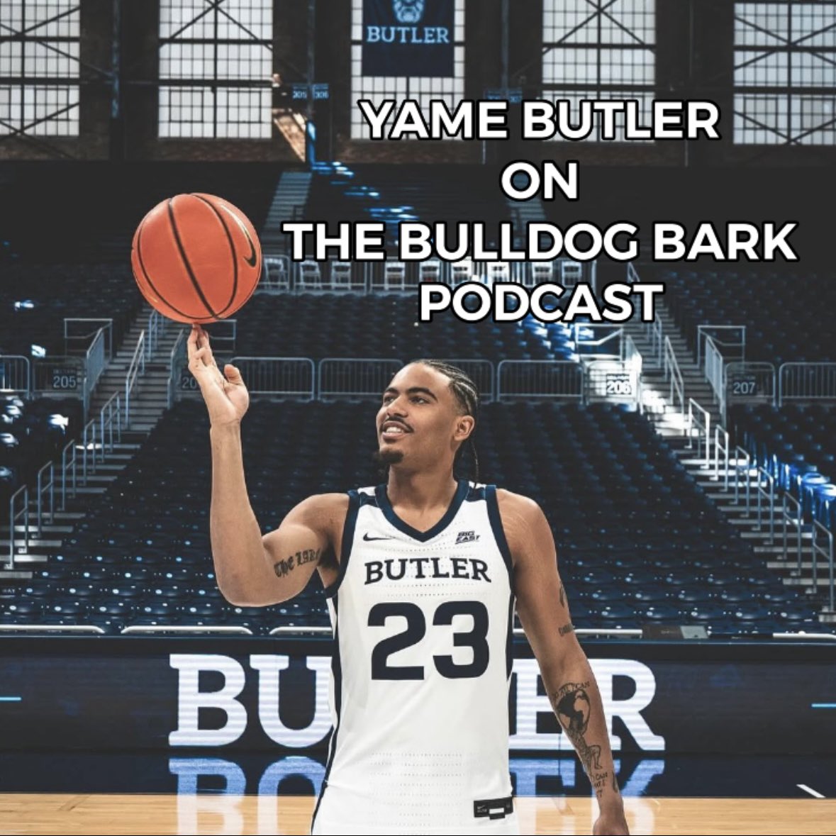 Butler Basketball Guru tweet media