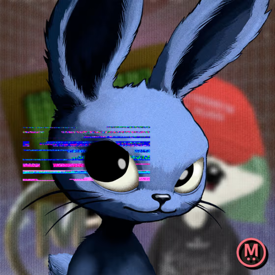 Bad Bunnz tweet media