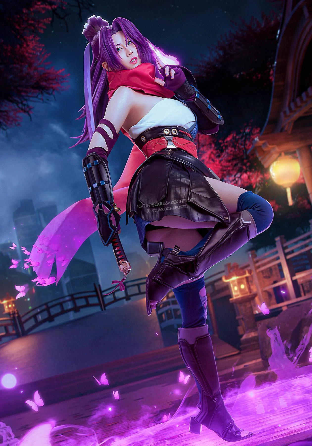 Larissa Rochefort | gamescom Cosplay Ambassador'26 on X: 