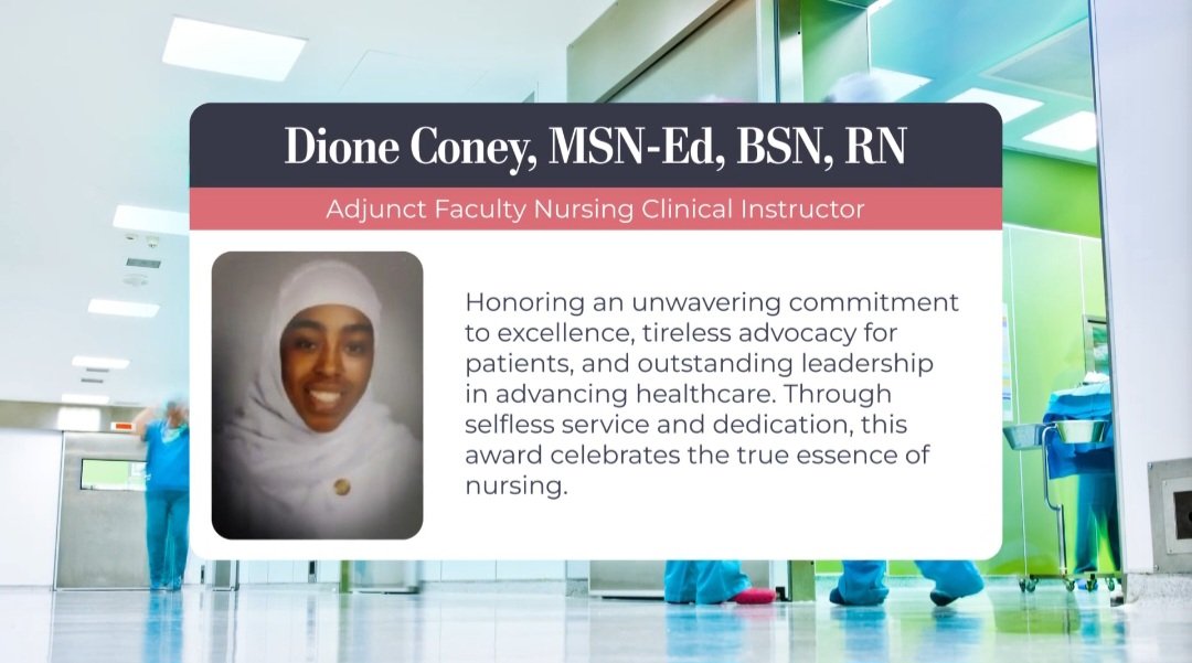 Alhamdhu'Lillah! Throwback screenshot of my feature in Today's Nurse 🤗