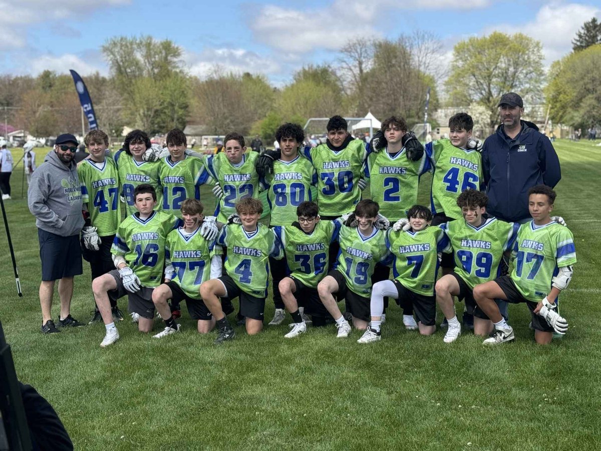 Go Hawks!! 4-0 in this tournament so far!! Great job!! 💚🖤