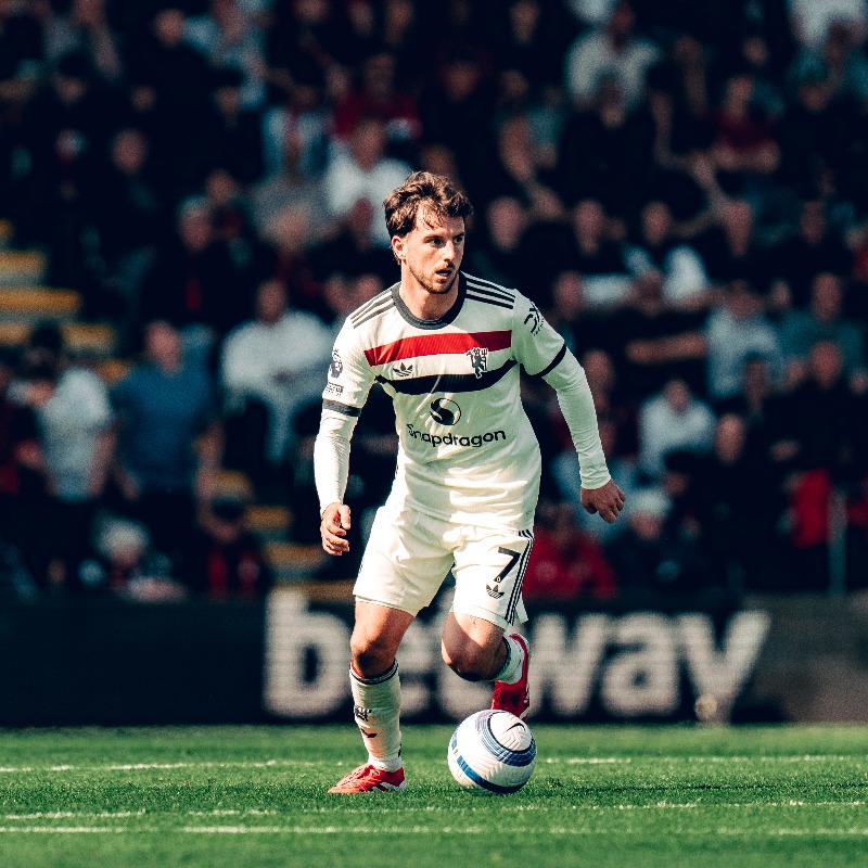 ManUtd's tweet photo. MM7 🇾🇪

#MUFC || #BOUMUN