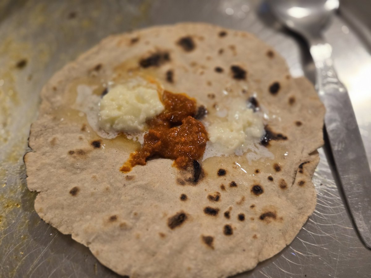 World ka best khana!