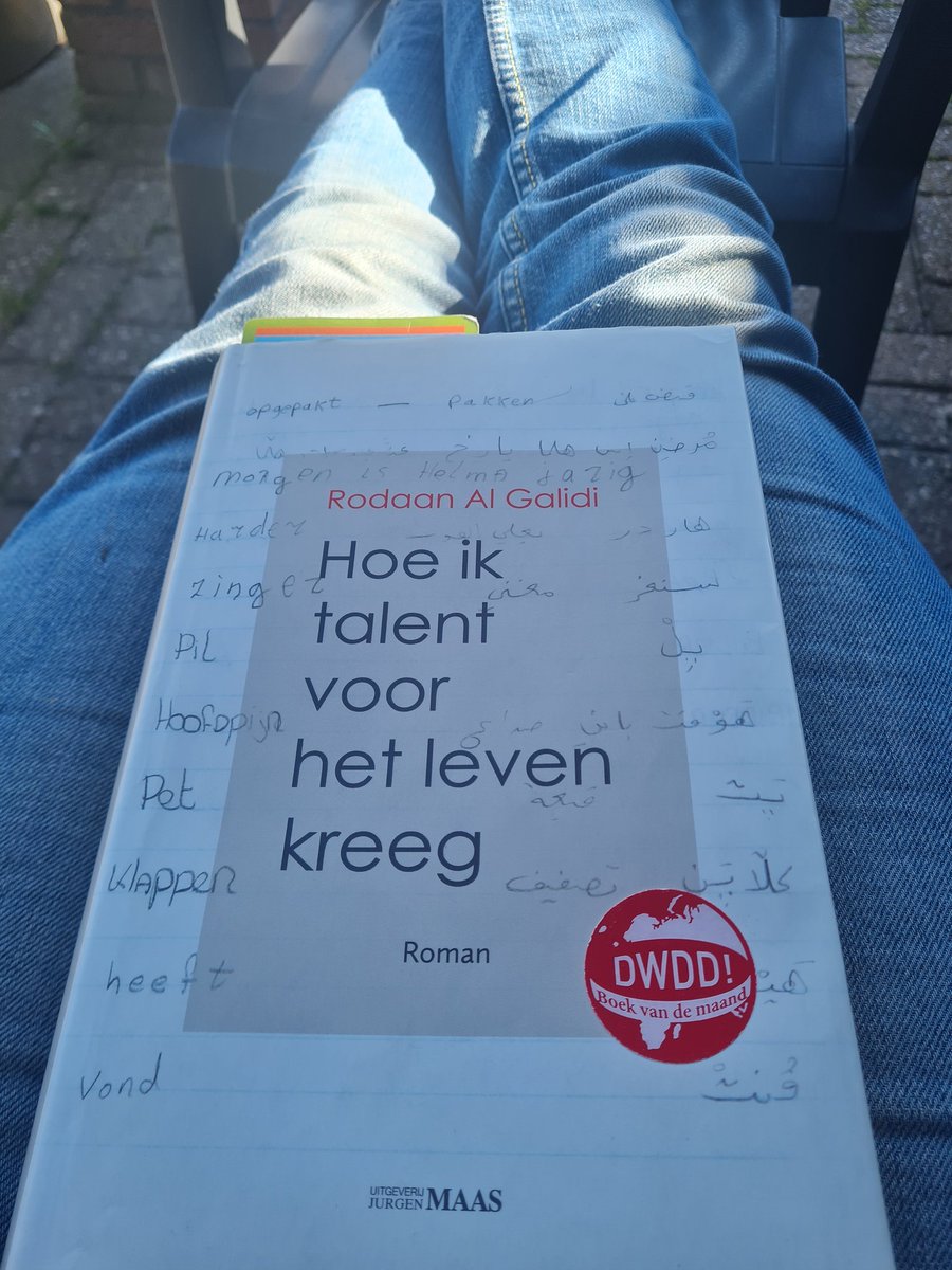 RuthvanderHaar's tweet image. #leestip: