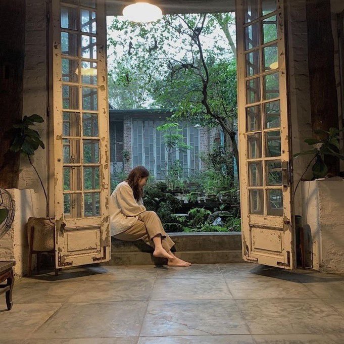 "Hayatı zorlama. Bırak her şey kendi ritminde, sakin sakin şekillensin."