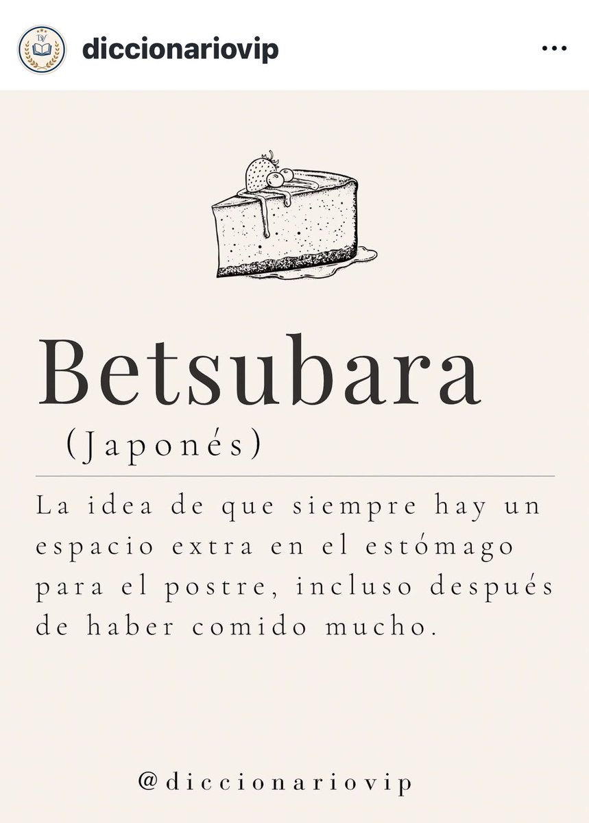 ¿Quién de aquí?  

¿Y que postre en especial?