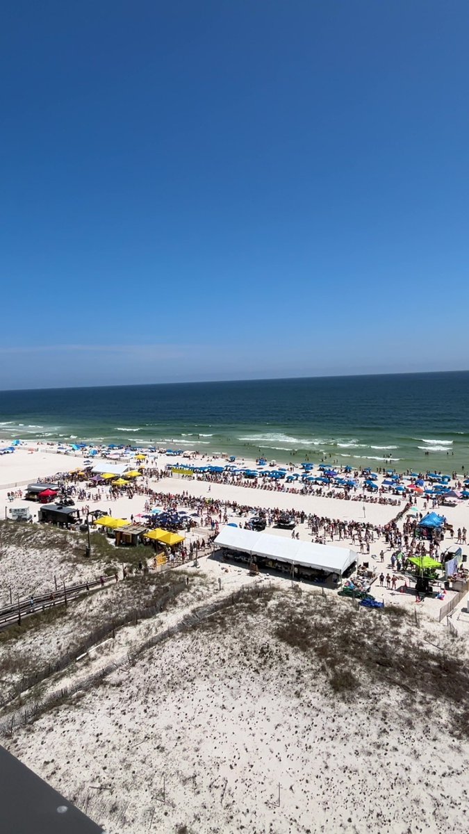 We’ve had a wild Day 1 and 2 — and the final day of Mullet Toss is here! Don’t miss out, come party with us!