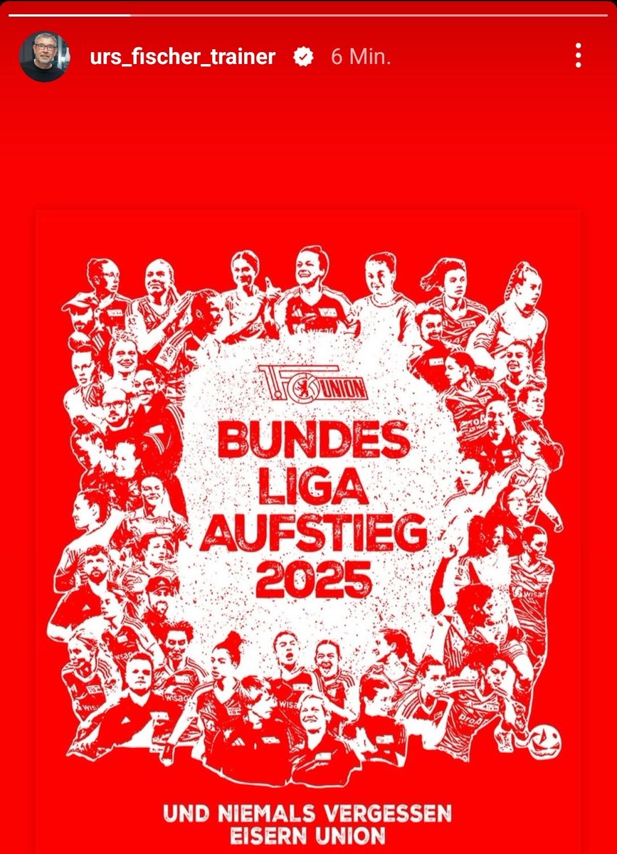 Urrrrrrs!!!!! #fcunion #EiserneLadies  ❤️🤍