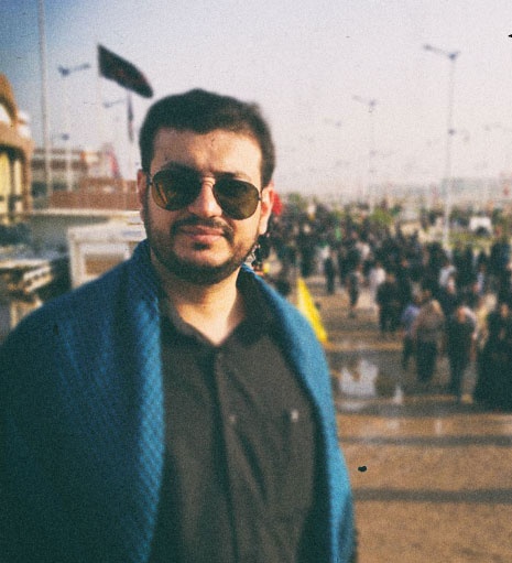 ☫Erfan☫Heydari☫ (@erfanheydari_14) on Twitter photo حالا وسط اینهمه خبر بد چه فرخنده شبی است امشب
تولد کسی که من و خیلیا رو توی خط انقلاب آورد
تولد 41 سالگی استاد علی اکبر رائفی پور را به همه اختلافی که استاد با من داره رو بهش تبریک میگم
انشالله تولد 120 سالگیتان در سایه امام زمان(عج)
تولدت مبارک استاد🫡❤️
<a href="/_Mahdiyar313/">علی اکبر رائفی پور</a> حالا وسط اینهمه خبر بد چه فرخنده شبی است امشب
تولد کسی که من و خیلیا رو توی خط انقلاب آورد
تولد 41 سالگی استاد علی اکبر رائفی پور را به همه اختلافی که استاد با من داره رو بهش تبریک میگم
انشالله تولد 120 سالگیتان در سایه امام زمان(عج)
تولدت مبارک استاد🫡❤️
<a href="/_Mahdiyar313/">علی اکبر رائفی پور</a>