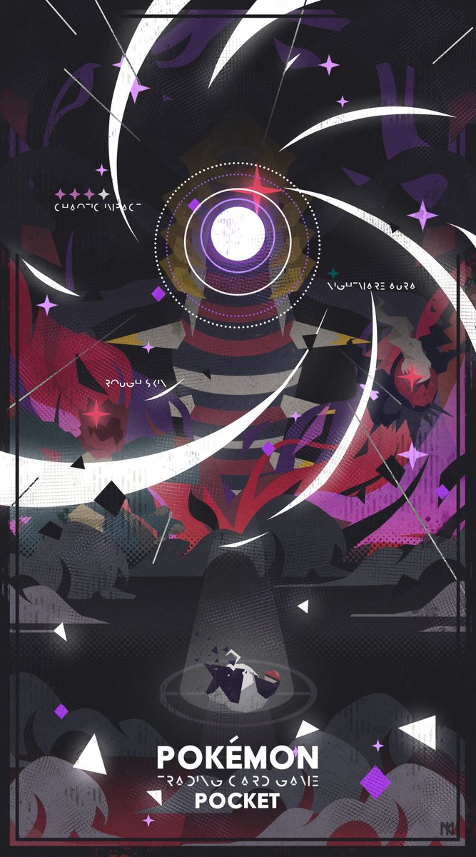 usermonokrome's tweet image. Against The Meta ݁.𖥔 ݁ ˖
#Pokemon #PokemonTCGPocket
