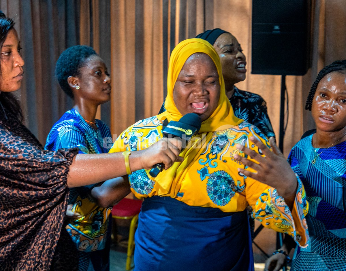 wmdministries's tweet image. Prepare your hearts, for God’s Word assures us, ‘If you remain in Me and My words remain in you, ask whatever you wish, and it will be done for you’ (John 15:7). This is your time to receive His touch and blessing expect miracles!”