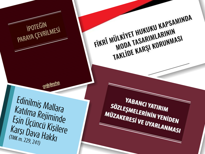 Hukuk Market’e bugün eklenen kitapları görmek için tıklayınız:

ow.ly/WfTl50VIrUE

#Hukuk #MedeniHukuk #BorçlarHukuku #TicaretHukuku #CezaHukuku #İşHukuku #İdareHukuku #VergiHukuku #HMGS #Themis #Avukat #Kanun #HukukMarket #OnİkiLevha
