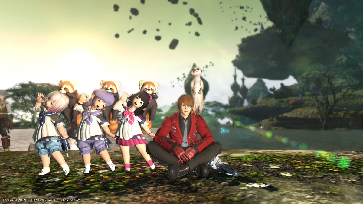 akira@ff14 tweet media