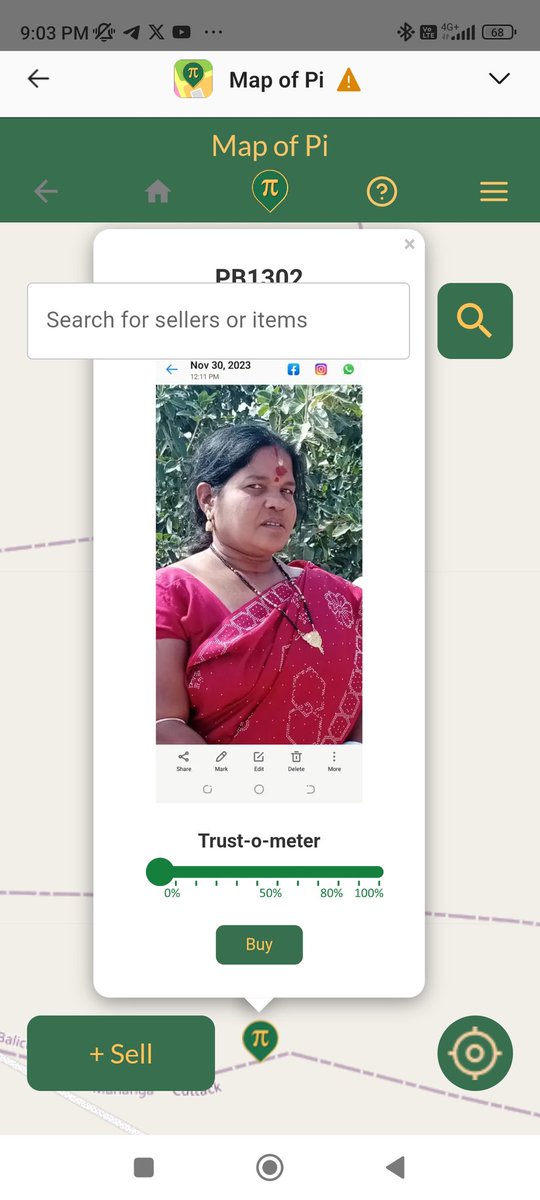basantbasu5's tweet image. #pinetworkGCV $314159 price Saporter Odisha Cuttack Map of pi...โค๏ธโคโค๏ธ๐๐๐๐๐๐๐๐๐๐๐๐โ๏ธ๐