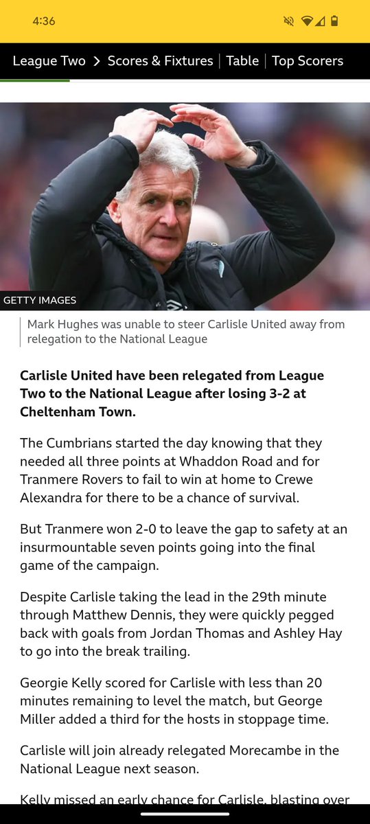 David Armstrong tweet media