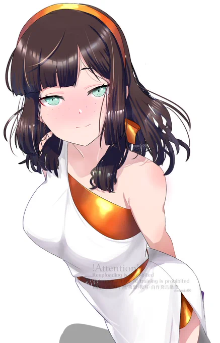 似合う? 