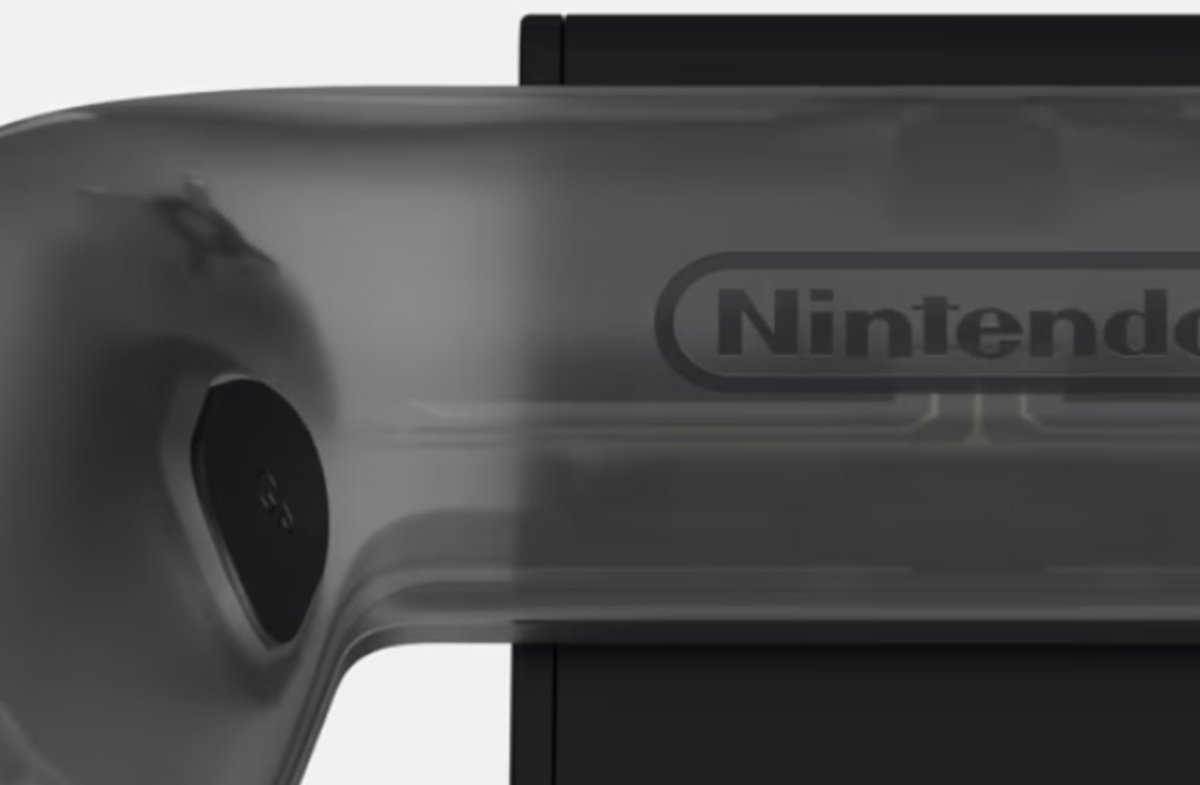 Amn_TB's tweet image. Switch2のJoy-Con 2 充電グリップ
GR/GLボタン対応してる事に驚いたけど
スケルトンなデザインを損なわないように透明なフラットケーブルかつ面に対して垂直に配置されてるの良いな