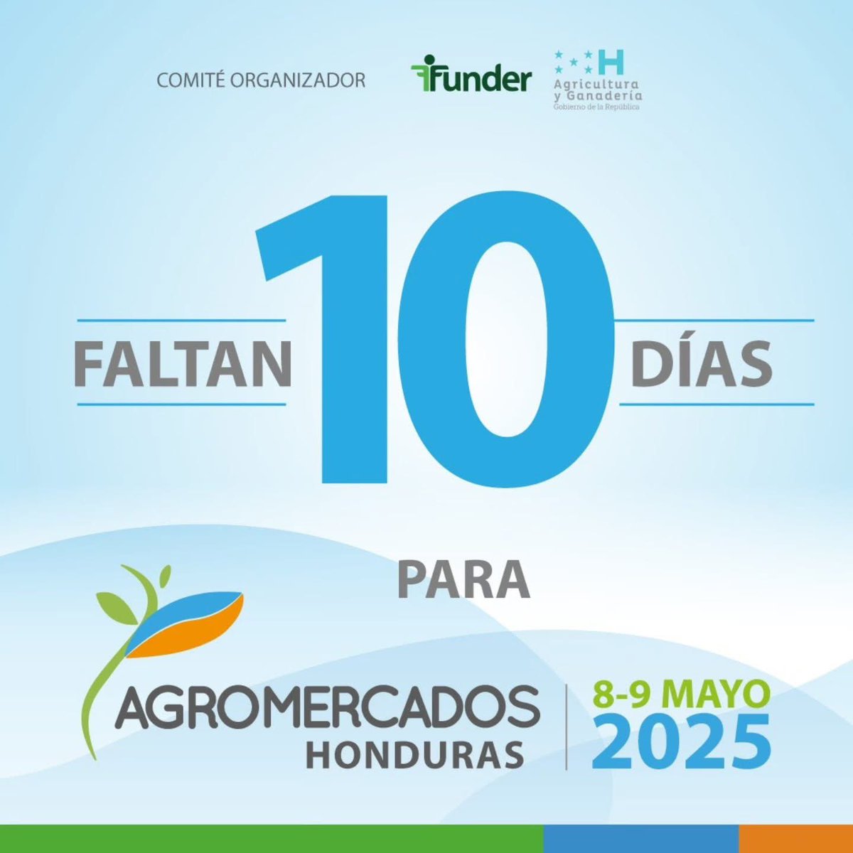 FunderHonduras's tweet image. Estamos muy cerca del evento más importante del año. 

@saghonduras @COHEPHonduras  #CCIC #Funder #agromercados