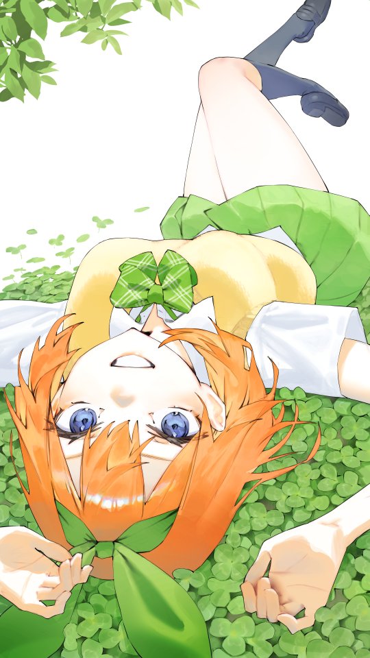 pp3S_'s tweet image. 428🍀 #五等分の花嫁