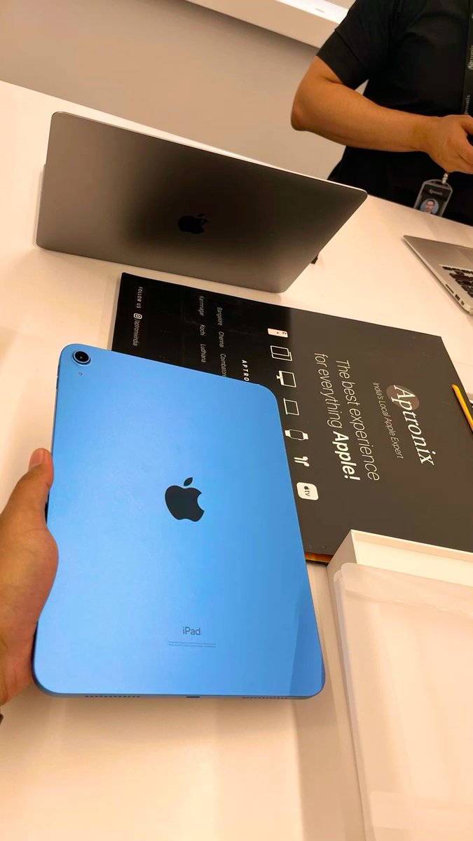 Berikut list rekomendasi Ipad yang worth it dibeli ditahun 2025,mulai dari 3 jutaan aja!📱

Athread