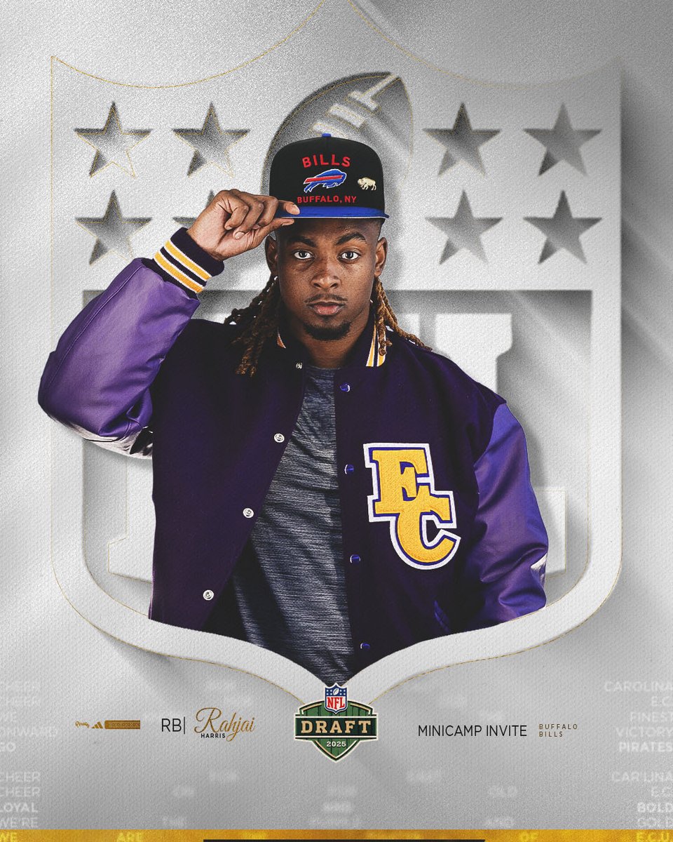.<a href="/icyy_rahjai/">Rahjai Harris (ICYY)</a> getting his shot in Buffalo! 🏴‍☠️ <a href="/BuffaloBills/">Buffalo Bills</a>